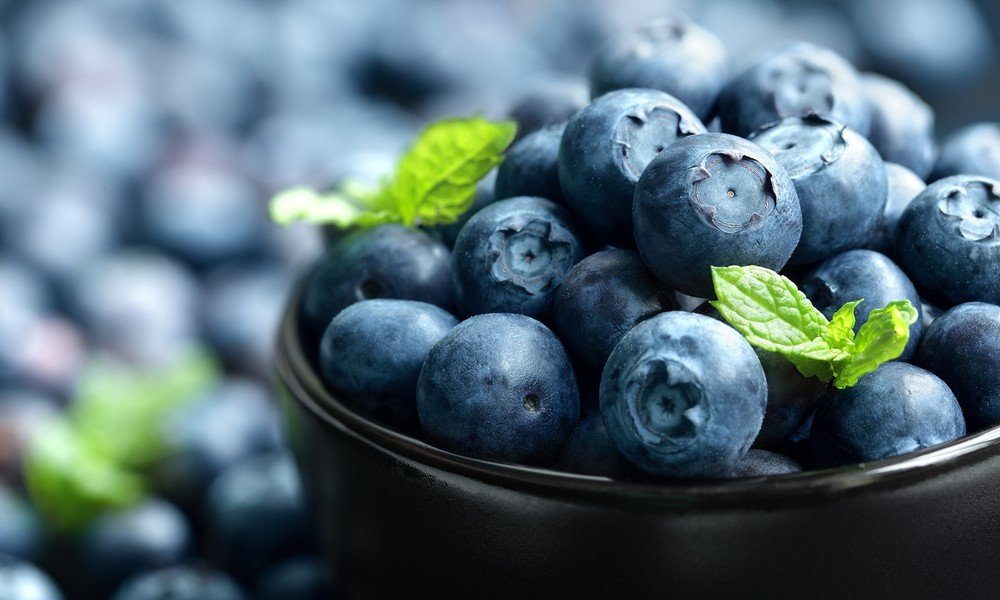 Blueberries and diabetes