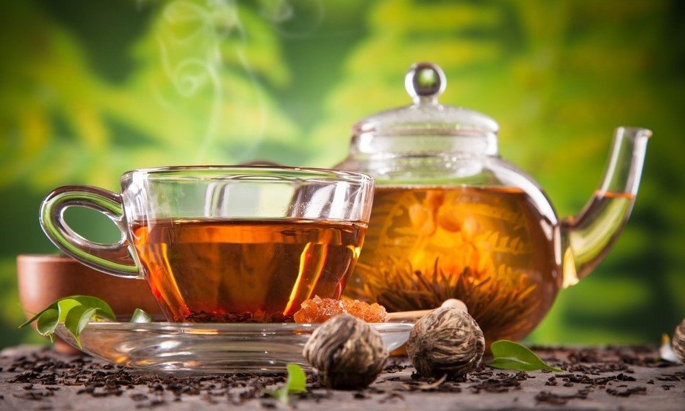 Drink Healthy Top 4 Healthiest Types Of Tea For You