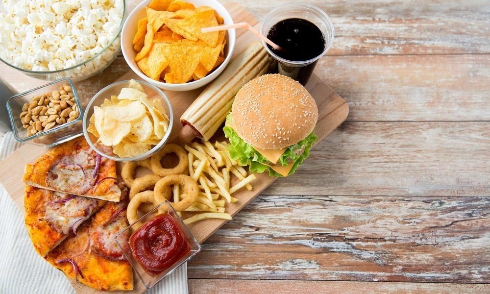 Drop that Pizza! FastFood Exposes You to Dangerous Chemicals